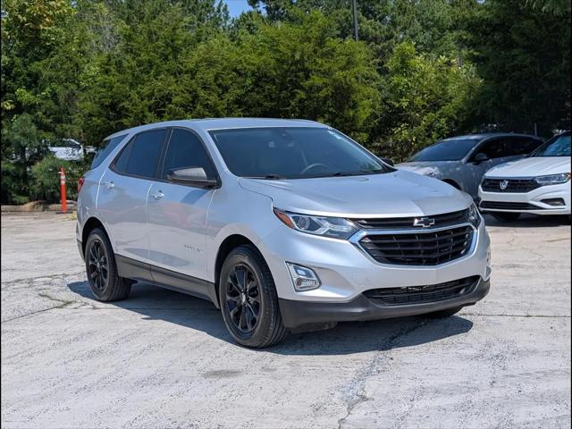 2020 Chevrolet Equinox FWD LS for sale in Cleveland, TN
