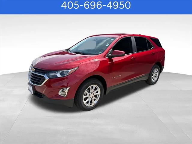 2021 Chevrolet Equinox AWD LT for sale in Edmond, OK