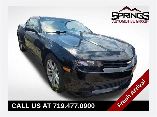 2015 Chevrolet Camaro 2LS for sale in Colorado Springs, CO