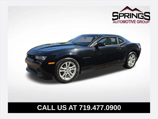2015 Chevrolet Camaro 2LS for sale in Colorado Springs, CO