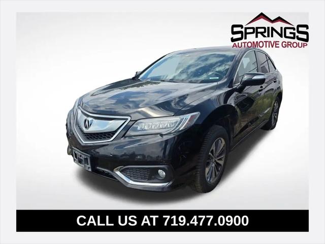 2017 Acura RDX w/Advance Package for sale in Colorado Springs, CO