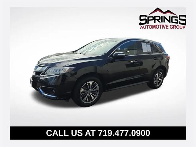 2017 Acura RDX w/Advance Package for sale in Colorado Springs, CO