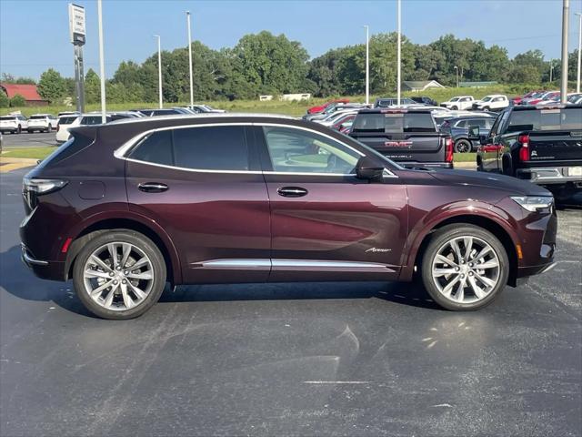 2021 Buick Envision AWD Avenir