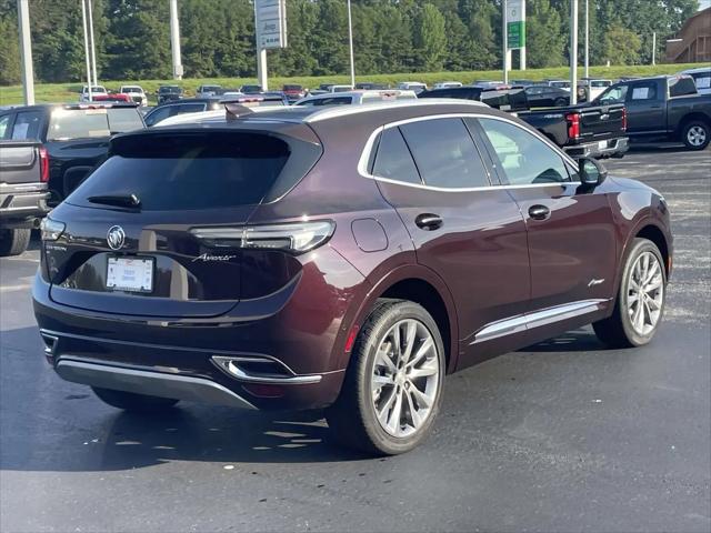2021 Buick Envision AWD Avenir