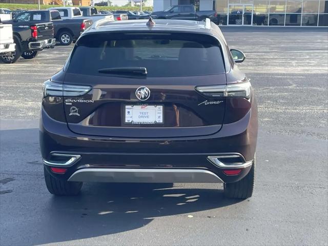 2021 Buick Envision AWD Avenir