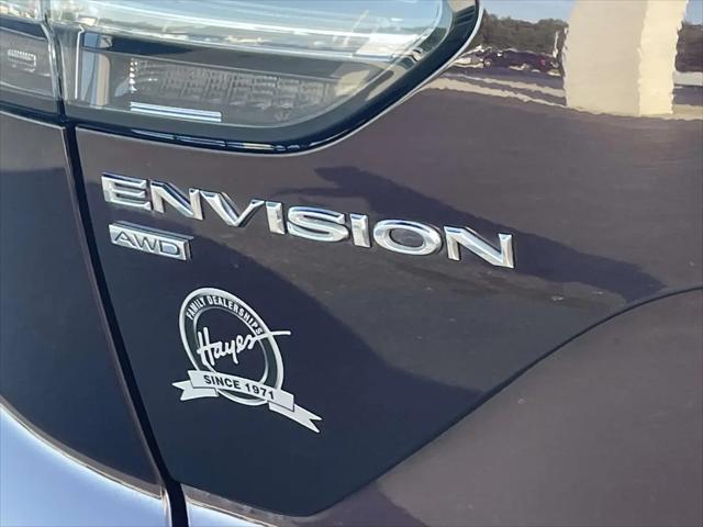 2021 Buick Envision AWD Avenir