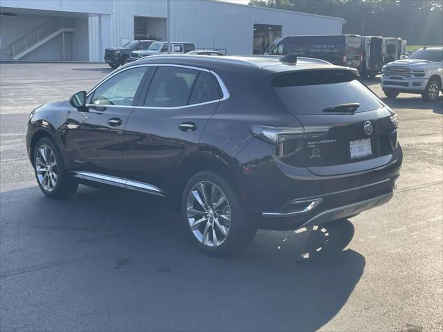 2021 Buick Envision AWD Avenir