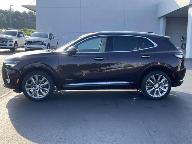 2021 Buick Envision AWD Avenir