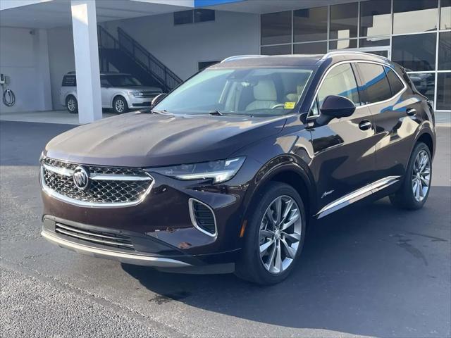 2021 Buick Envision AWD Avenir