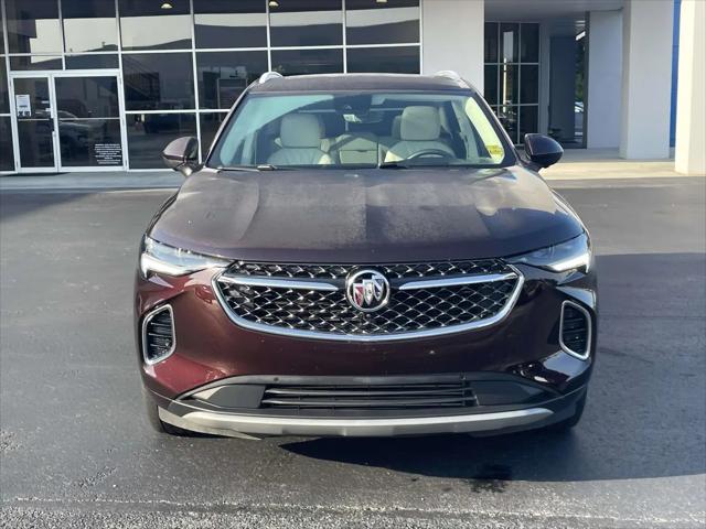2021 Buick Envision AWD Avenir