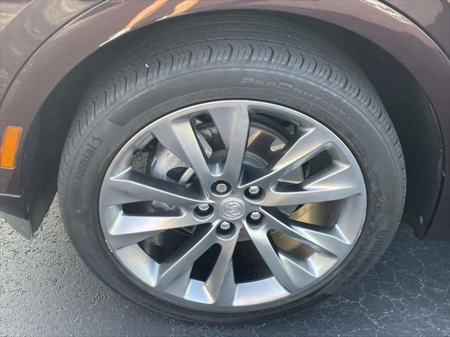 2021 Buick Envision AWD Avenir