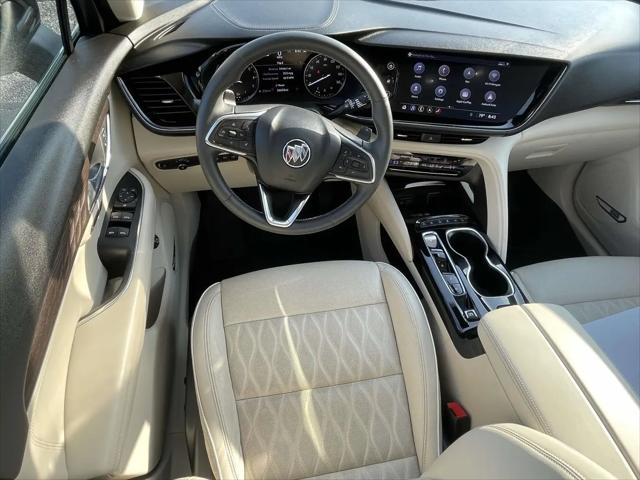 2021 Buick Envision AWD Avenir