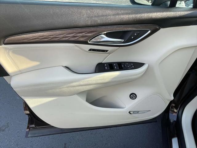 2021 Buick Envision AWD Avenir