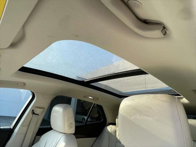 2021 Buick Envision AWD Avenir