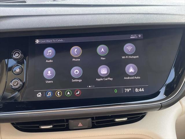2021 Buick Envision AWD Avenir
