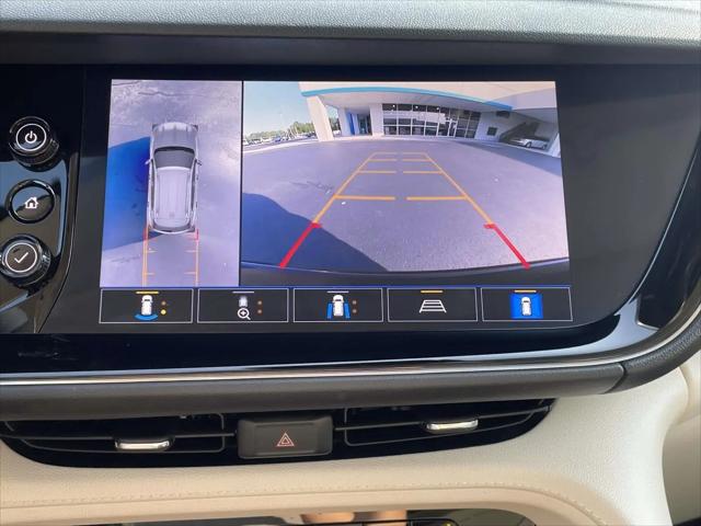 2021 Buick Envision AWD Avenir