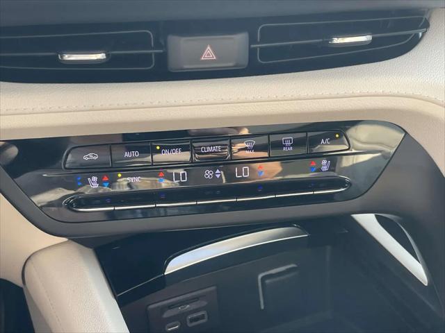 2021 Buick Envision AWD Avenir