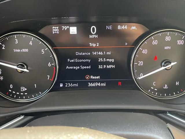 2021 Buick Envision AWD Avenir