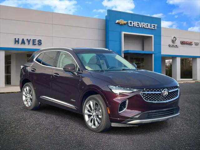 2021 Buick Envision AWD Avenir for sale in Alto, GA