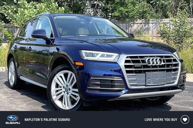 2018 Audi Q5 2.0T Premium for sale in Palatine, IL