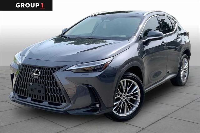 2022 Lexus NX 350h Luxury for sale in Merriam, KS