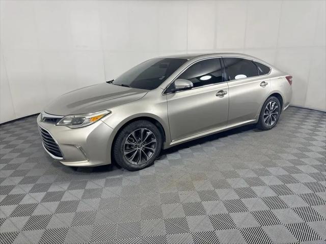 2017 Toyota Avalon XLE for sale in Knoxville, TN
