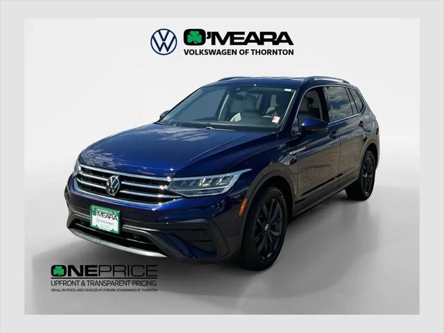 2024 Volkswagen Tiguan 2.0T SE for sale in Thornton, CO