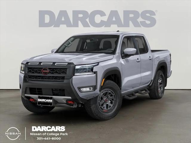 2026 Nissan Frontier Crew Cab PRO-4X 4x4 for sale in College Park, MD
