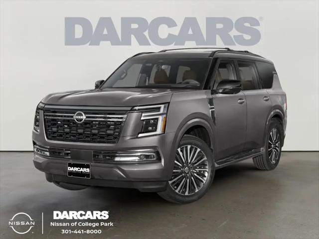 2026 Nissan Armada Platinum Reserve for sale in College Park, MD