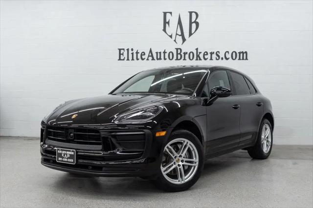 2024 Porsche Macan Macan for sale in Gaithersburg, MD