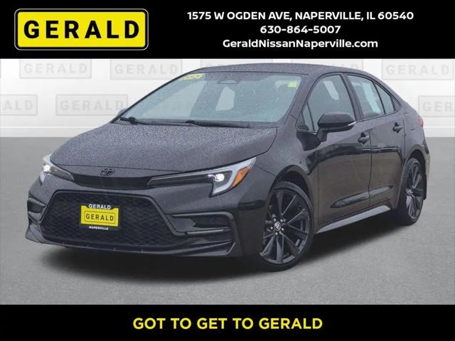 2024 Toyota Corolla SE for sale in Naperville, IL