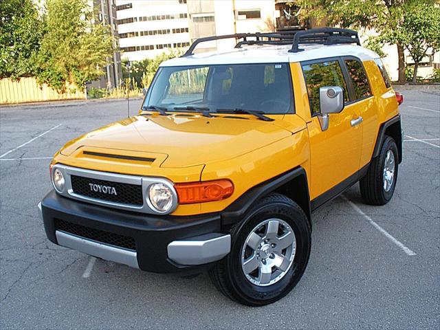 2007 Toyota FJ Cruiser Base for sale in Kansas City, MO