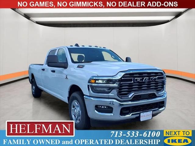2027 Ram 2500 Tradesman for sale in Houston, TX