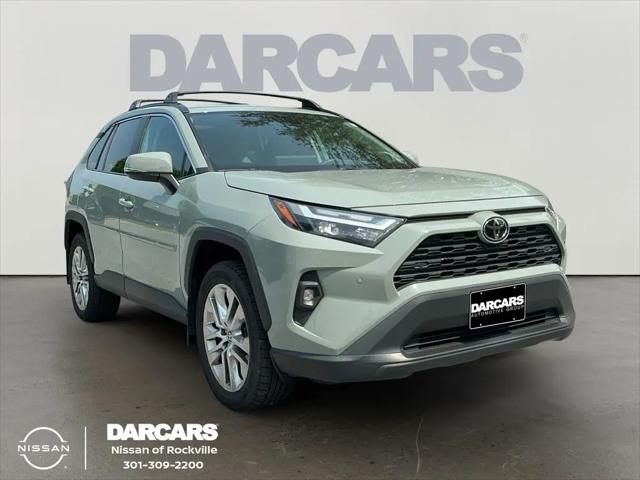 2023 Toyota RAV4 XLE Premium for sale in Rockville, MD