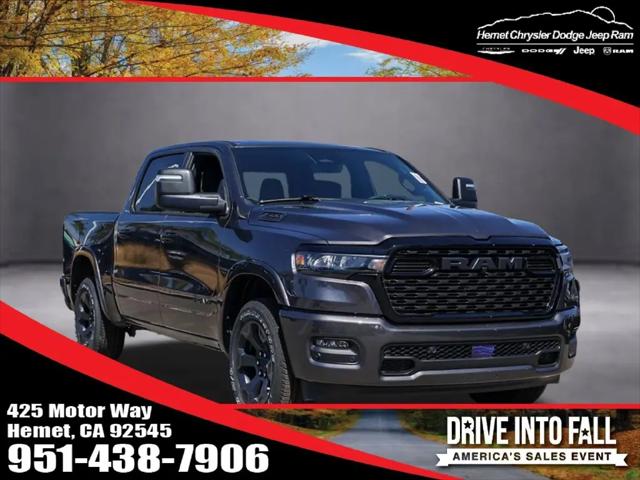 2026 Ram 1500 Big Horn Crew Cab 4x4 57 Box for sale in Hemet, CA