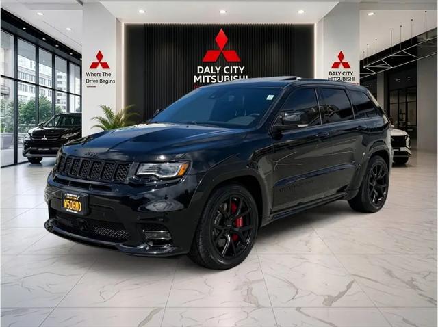 2019 Jeep Grand Cherokee SRT for sale in Daly City, CA