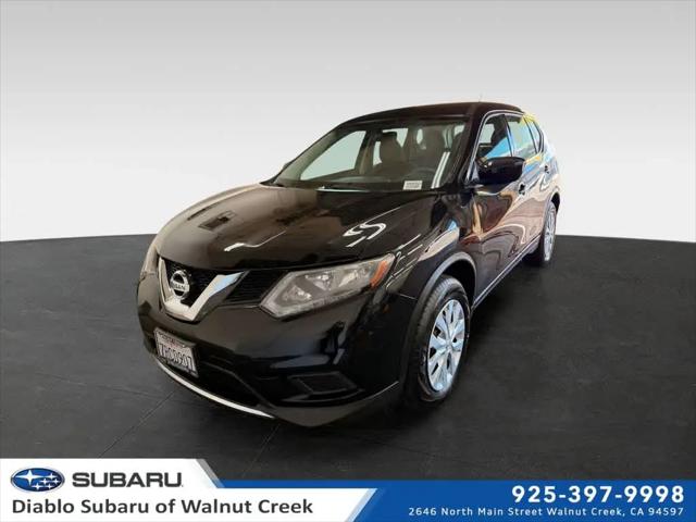 2016 Nissan Rogue S for sale in Walnut Creek, CA
