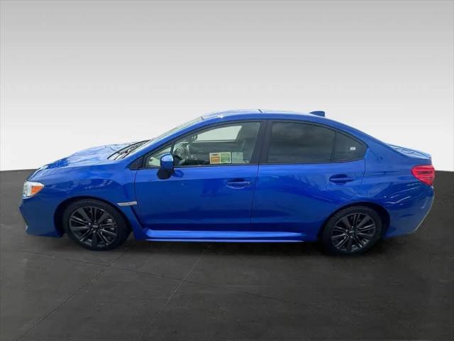 2021 Subaru WRX Standard