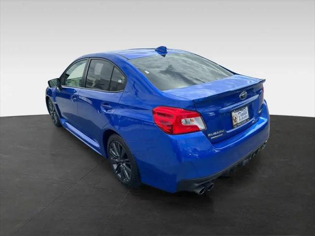 2021 Subaru WRX Standard