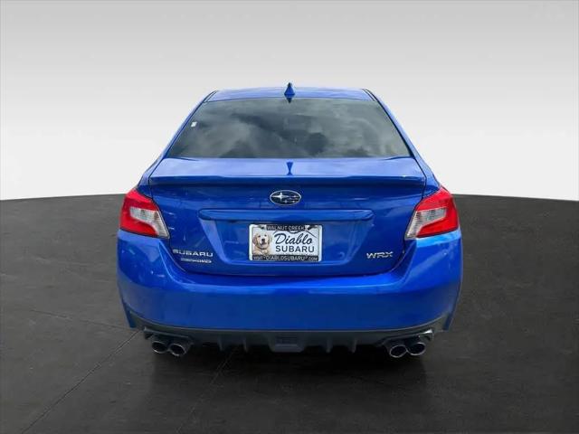 2021 Subaru WRX Standard