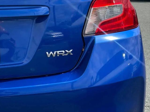 2021 Subaru WRX Standard