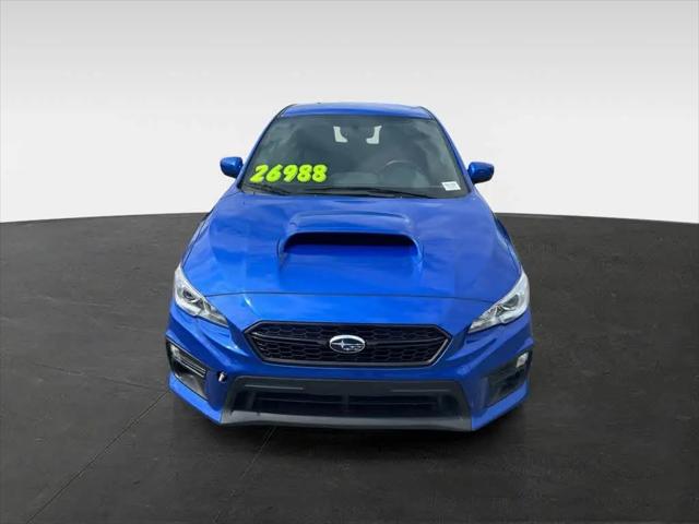 2021 Subaru WRX Standard