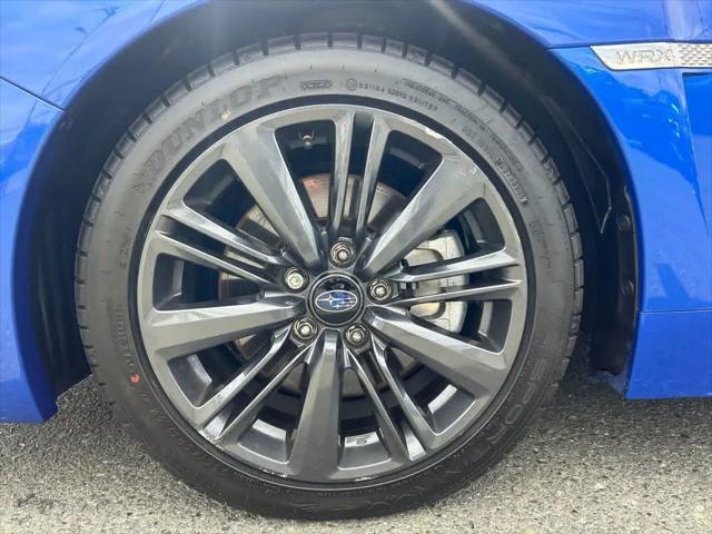 2021 Subaru WRX Standard