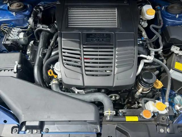 2021 Subaru WRX Standard