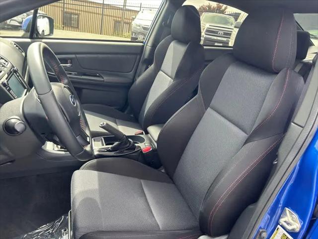 2021 Subaru WRX Standard