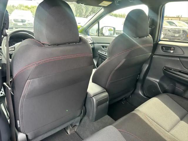 2021 Subaru WRX Standard