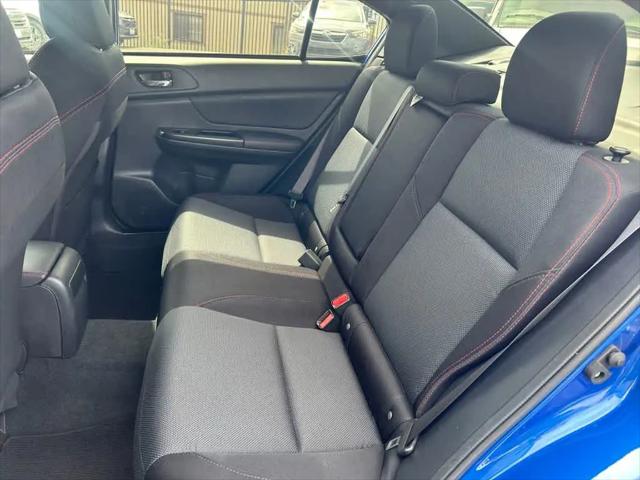 2021 Subaru WRX Standard