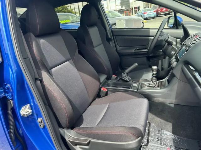 2021 Subaru WRX Standard
