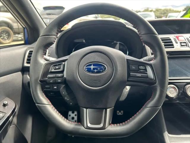 2021 Subaru WRX Standard