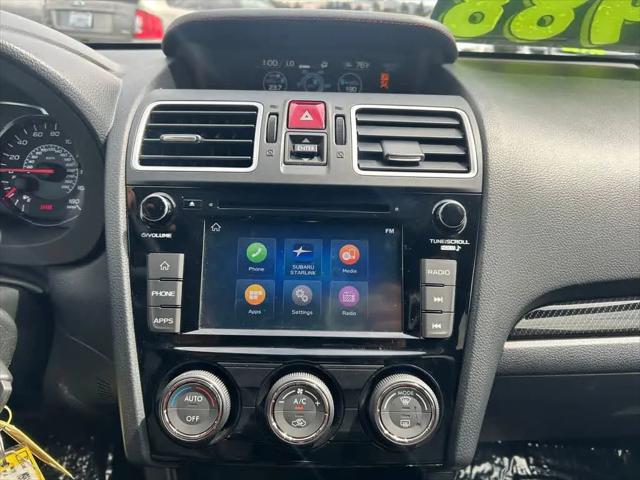 2021 Subaru WRX Standard